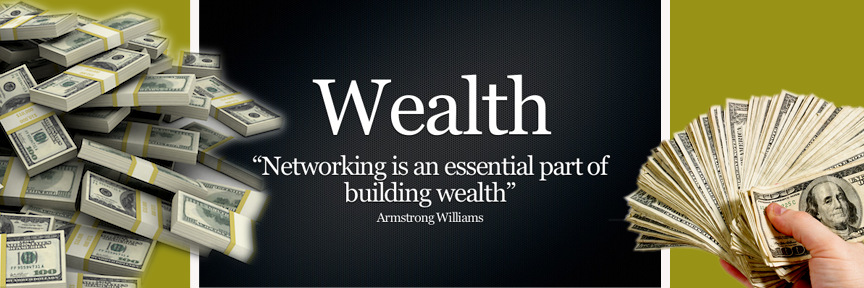 NETWORKING TO FINANCIAL FREEDOM