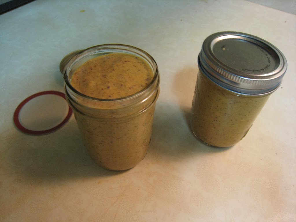 Global Grub Spicy German Mustard