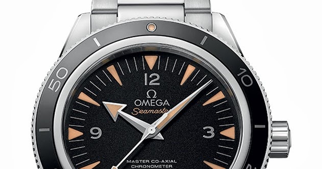 Omega - Seamaster 300 Master Co-Axial | Time and Watches | The 