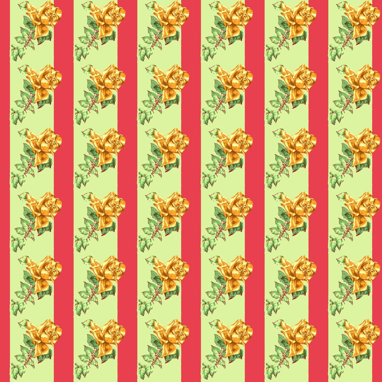 the graphics monarch free printable background yellow rose striped