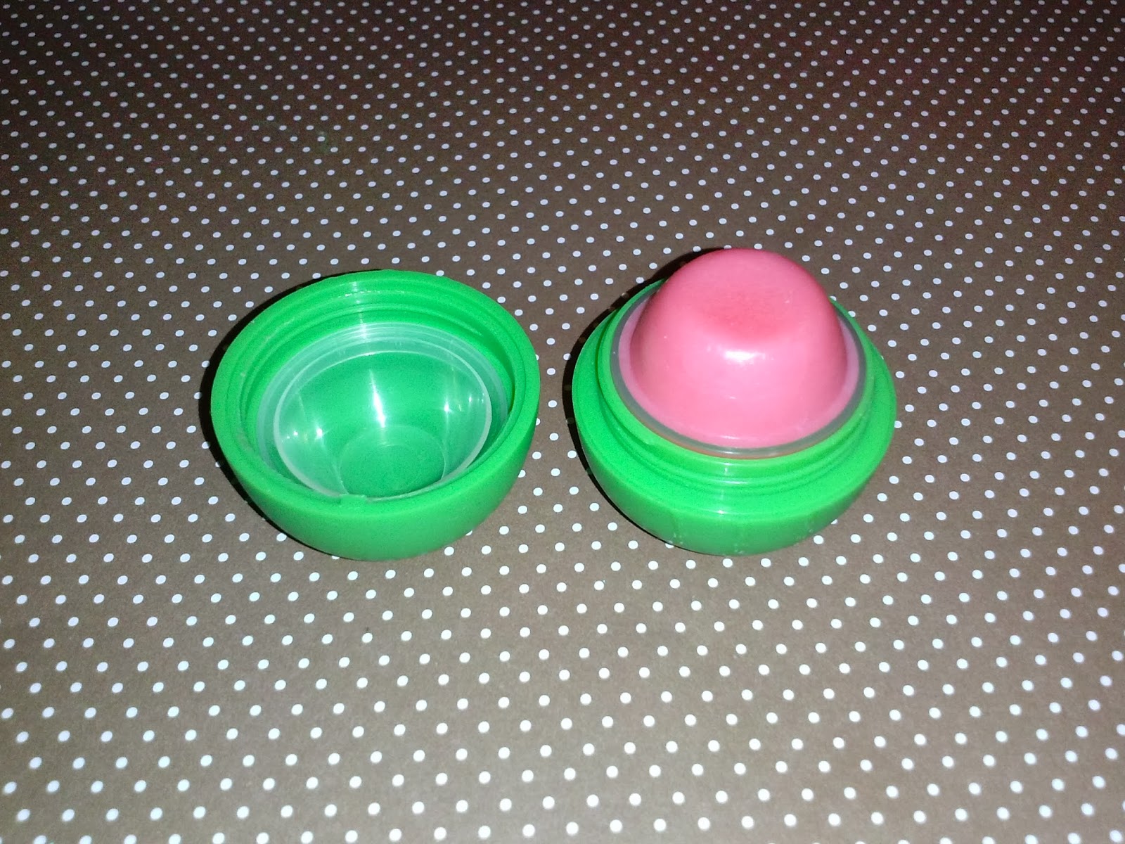 SIDEBRIGHT Walgreens Lip Balm EOS DUPE