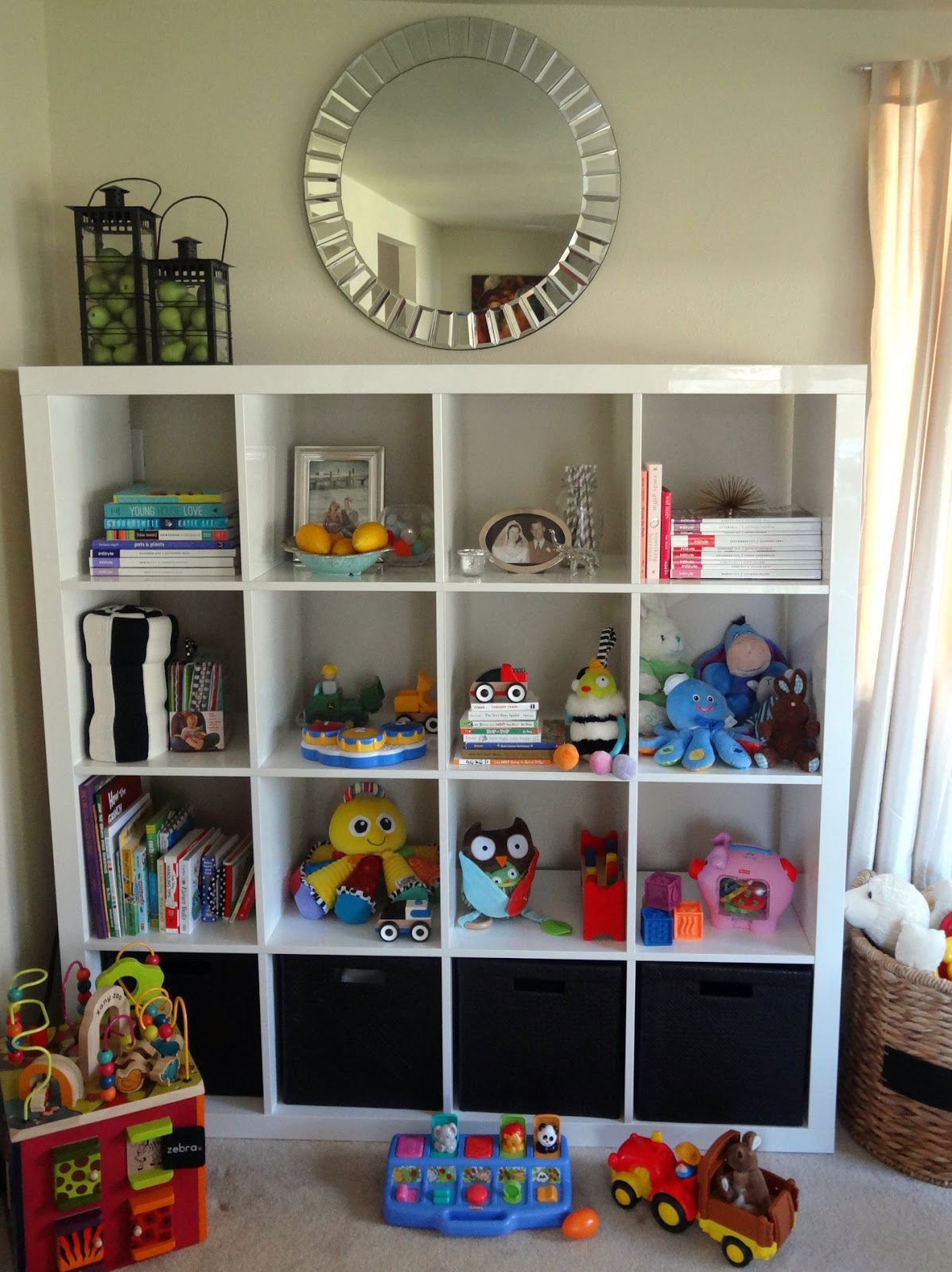 Стеллаж ikea Expedit