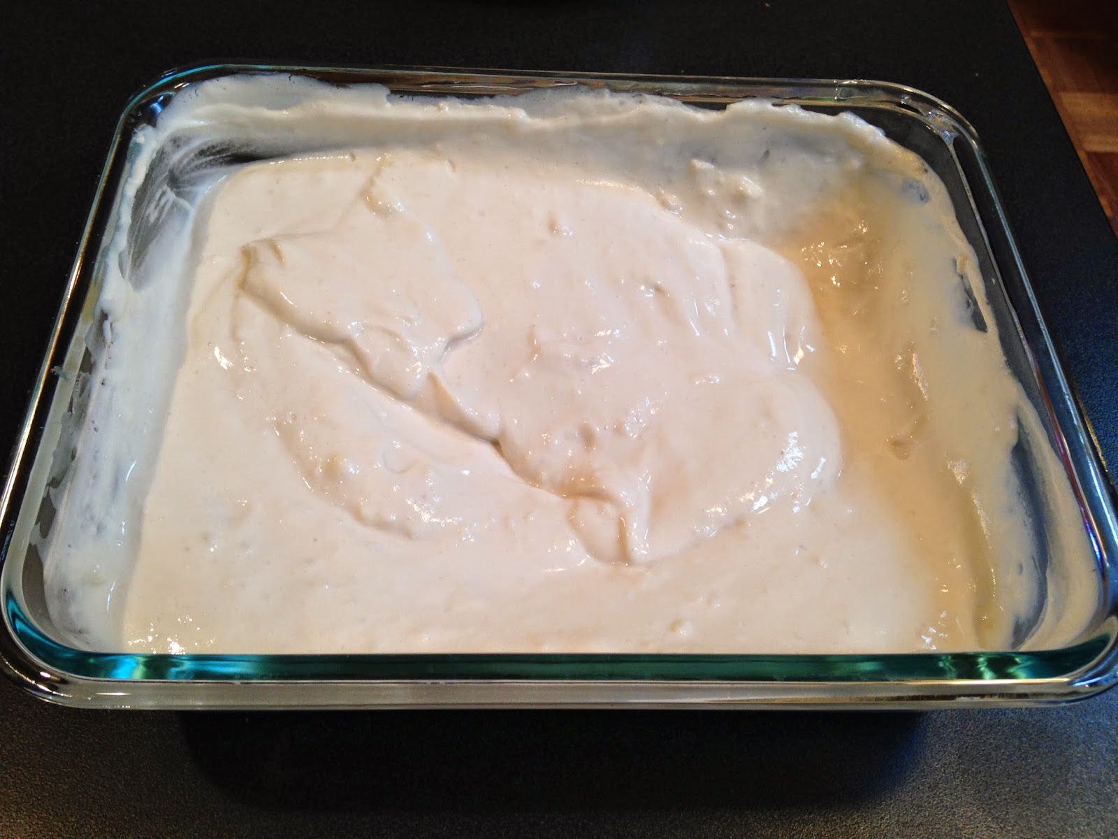 Courtney's Pantry LowFat Almond Sour Cream