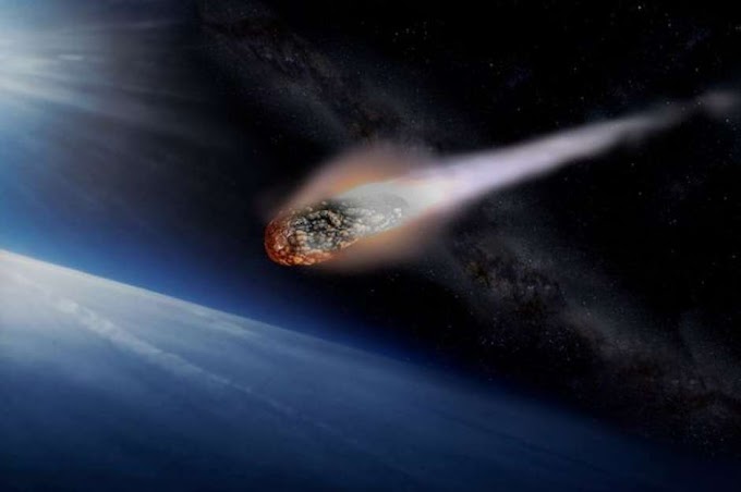 Asteroide de 40 metros pode atingir a Terra em 2017