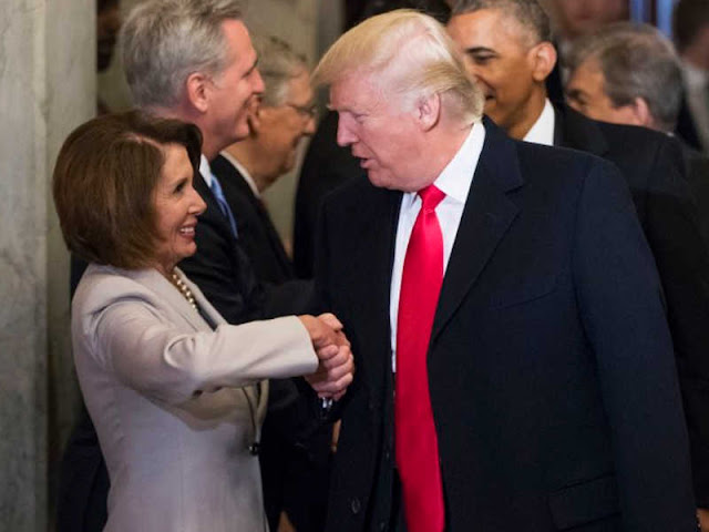 Nancy Pelosi Delays Afghan Trip After Trump Leaks Travel Plans Nancy Pelosi Delays Afghan Trip After Trump Leaks Travel Plans