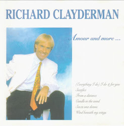 clayderman richard walk forest amour