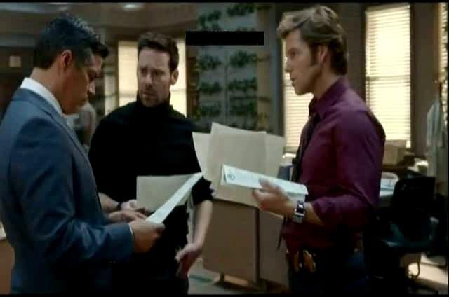 17th precinct pilot