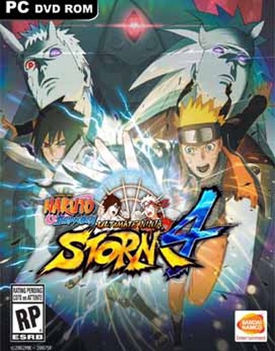 Download game naruto shippuden ultimate ninja storm 4 di pc windows 7
