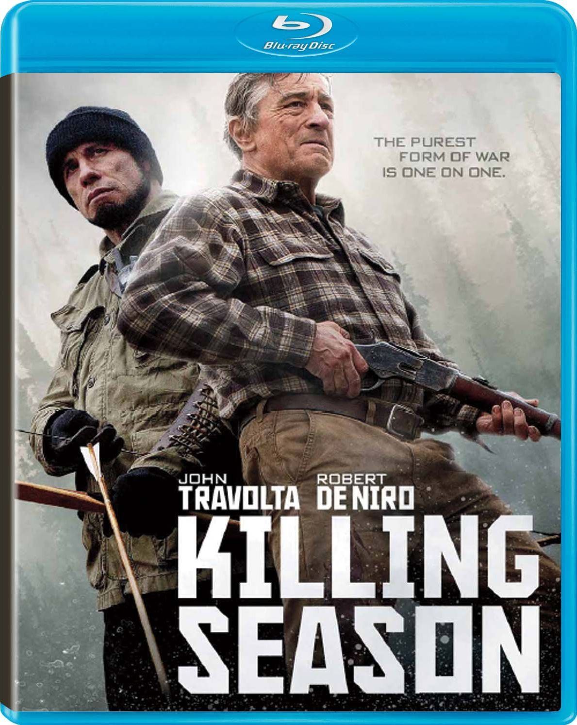 New To Blu Killing Season