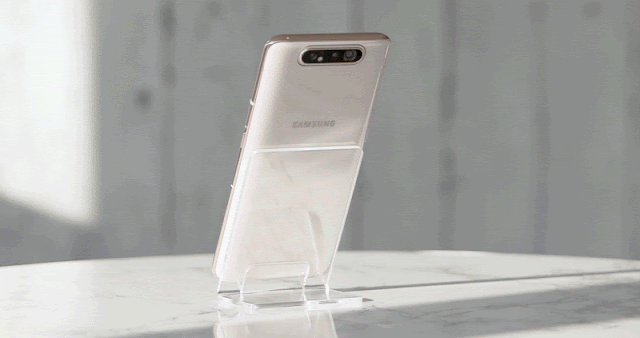مواصفات هاتف سامسونج جالاكسي Samsung Galaxy A80