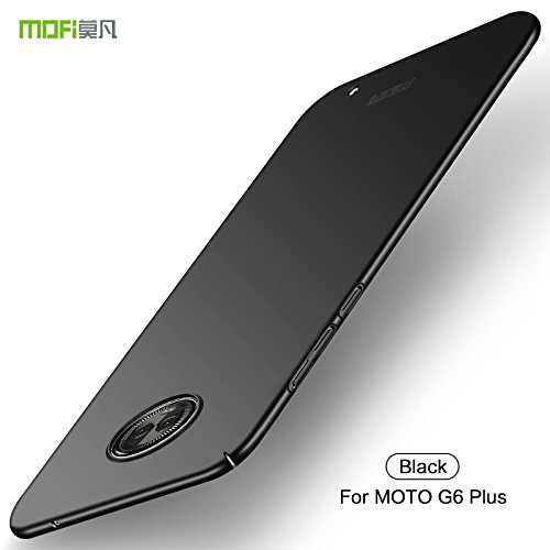 Las Mejores Fundas O CARCASAS para Motorola Moto G6 y Moto G6 Plus