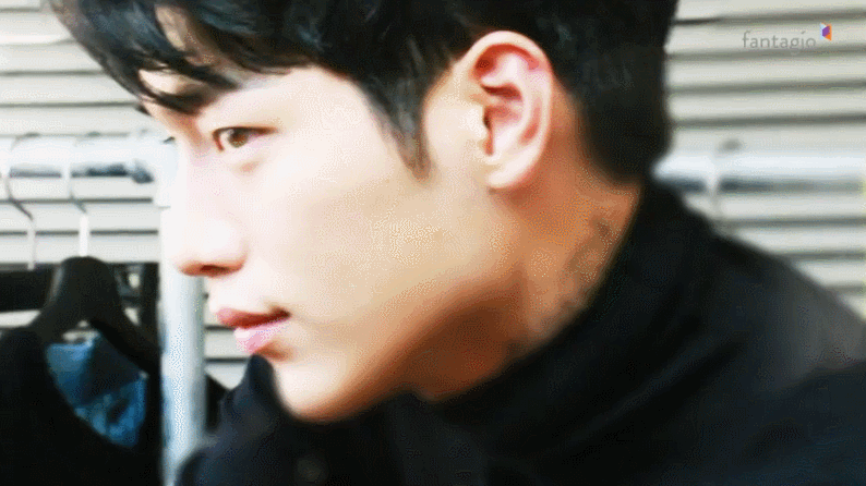 화보 촬영하는 서강준 | 인스티즈