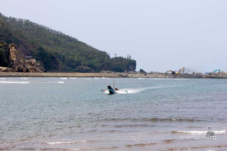 pantai congot cilacap