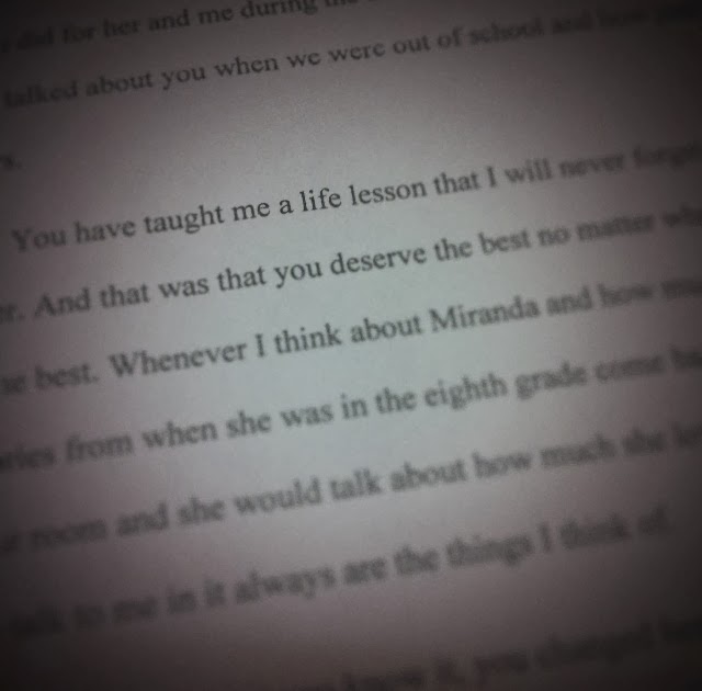 They need just a heartfelt note to feel truly bright