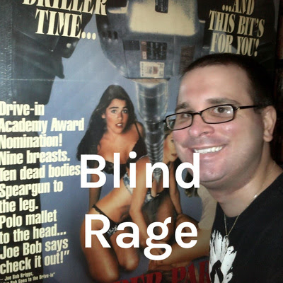 The Blind Rage podcast
