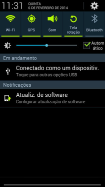 Ativar e desativar o 3G no samsung galaxy s3