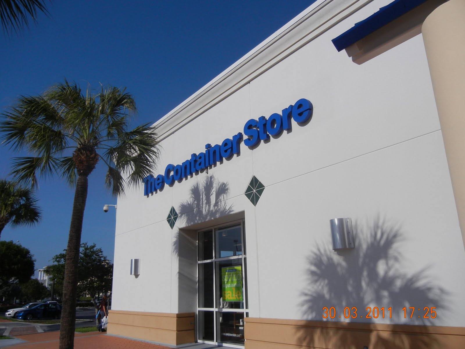 Tudo é DImais VISITANDO A LOJA CONTAINER STORE EM MIAMI