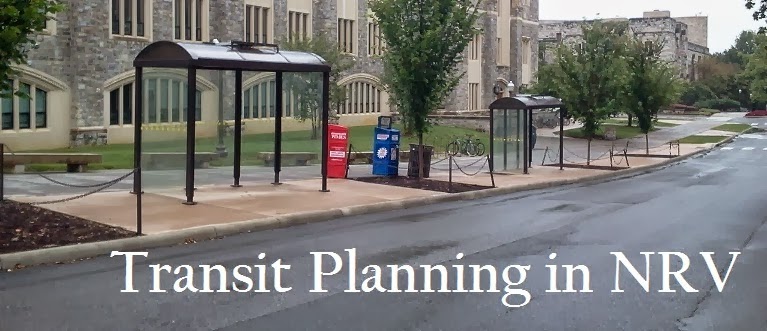 Transit Planning in NRV