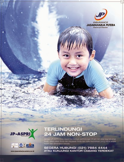 Jasaraharja Putera: JP-ASPRI