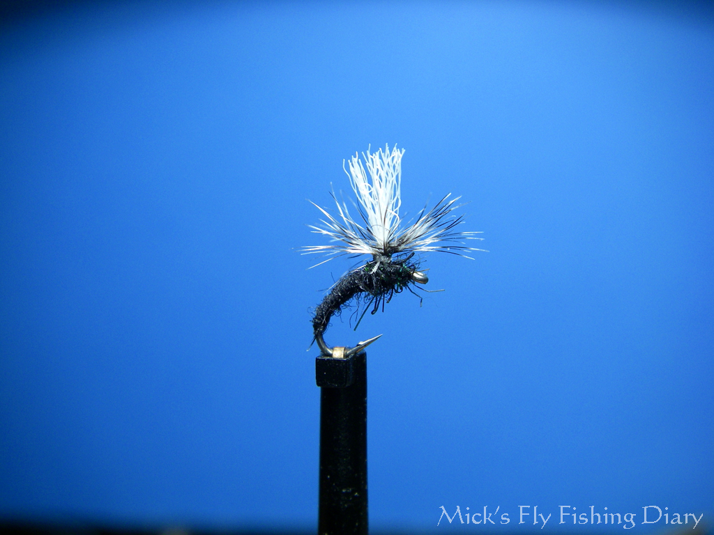 Mick's Fly Fishing Diary Simple, Effective Fly Patterns