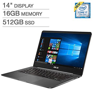 Zenbook ux4300 ultraportable laptop