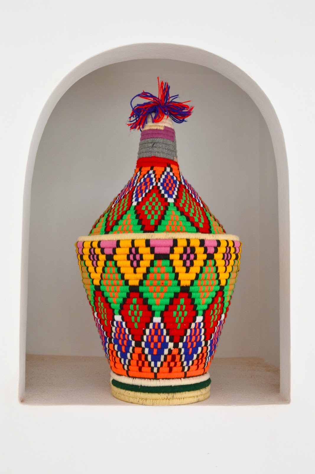 Beyond Marrakech Moroccan Baskets