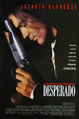 Desperado (1995) 1080p Film indir