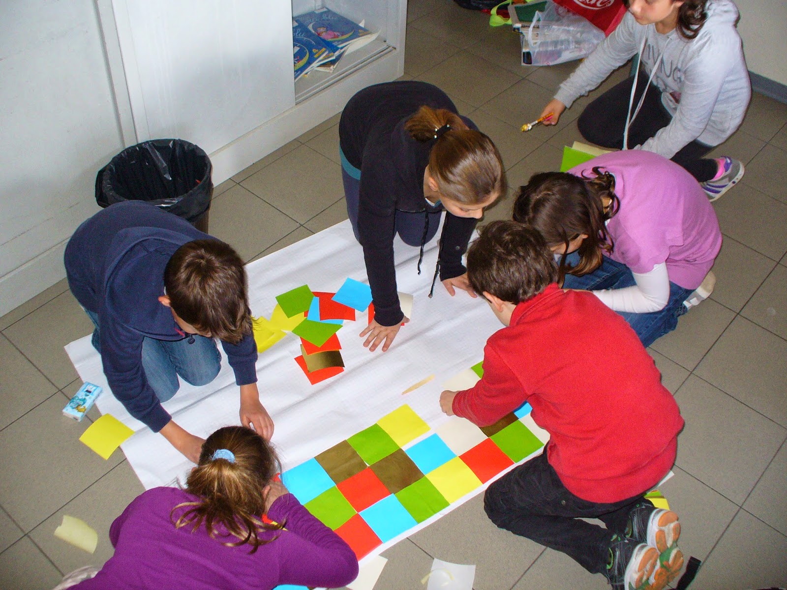 maestra Clelia Il metro quadrato