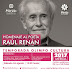 Nuevo tributo al poeta Raúl Renán, este sábado en el Olimpo