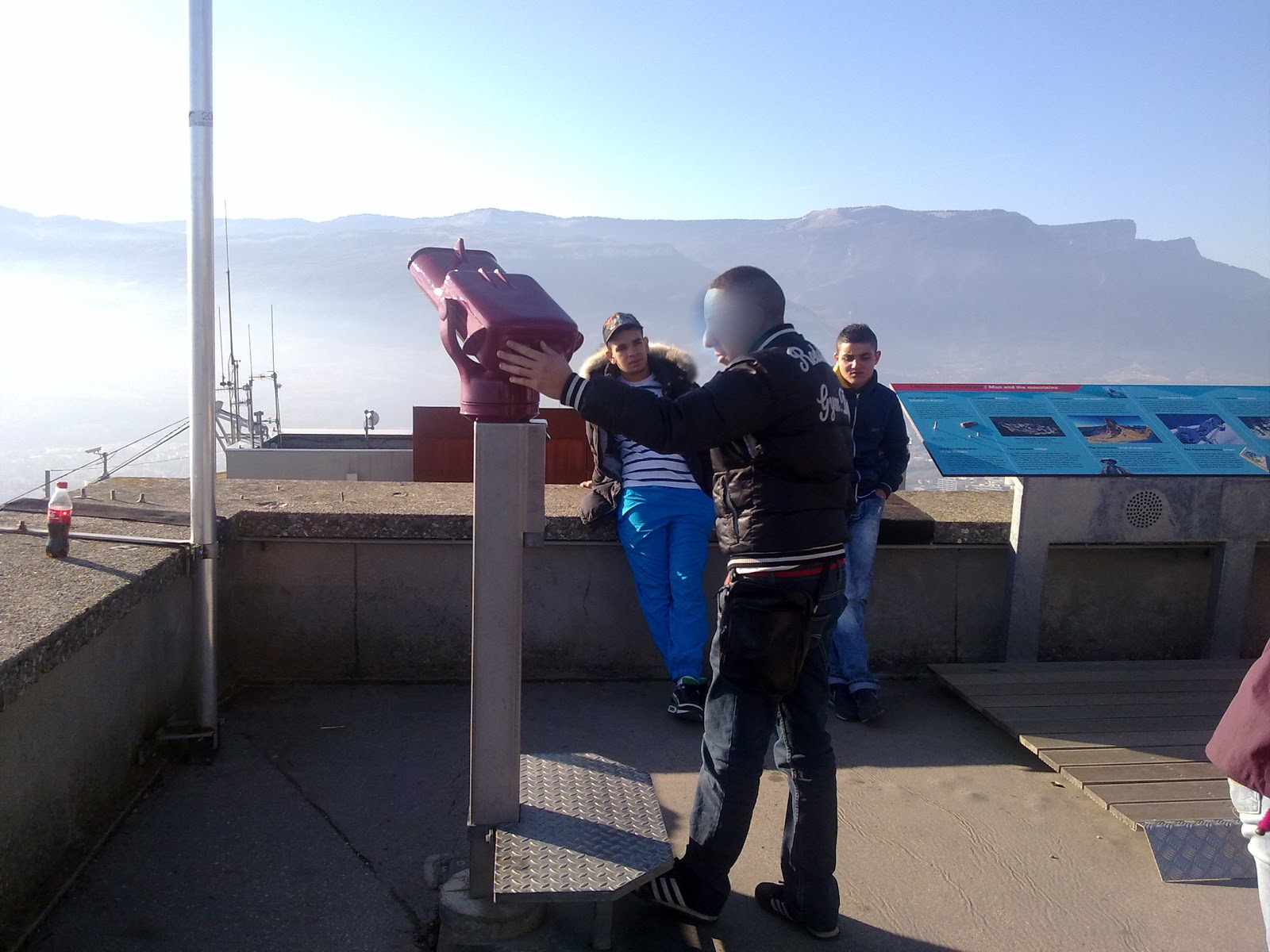 UEAJ des Savoie: Rencontre à l'UEAJ de Grenoble