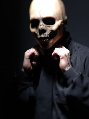 Dibalik topeng seram Slipknot [wajah asli anggota Slipknot] | CYBER