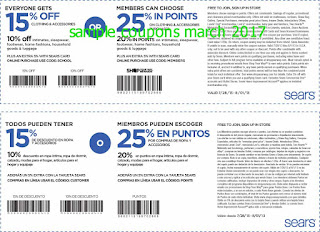 Sears coupons march 2017 Sears coupons march 2017