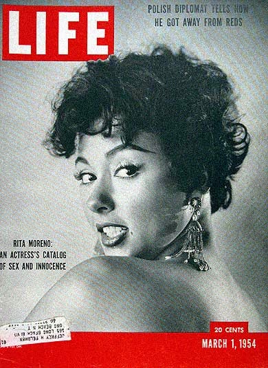 LEAVE IT TO BEAVERHAUSEN: Happy Birthday, Rita Moreno!