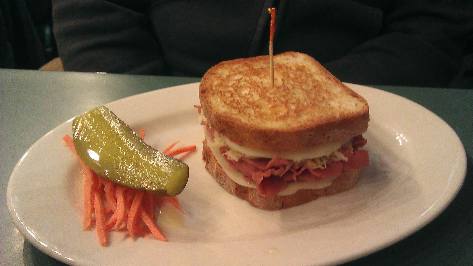 Kay's Delicatessen in Winnipeg Serves it up Gluten Free!