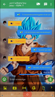 BBM MOD Dragon Ball Z Tema Delta v3.7.0 Base BBM v3.0.1.25 APK Terbaru BBM MOD Dragon Ball Z Tema Delta v3.7.0 Base BBM v3.0.1.25 APK Terbaru