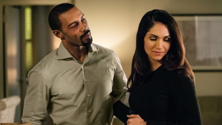 Power - Renewed for a 4th and 5th Season by Starz