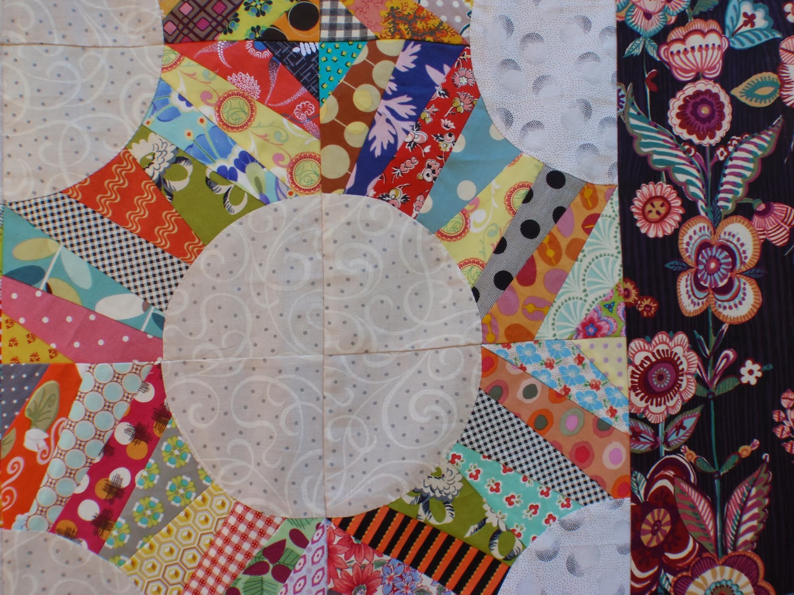 Patchwork Fundamentals: Busy year!