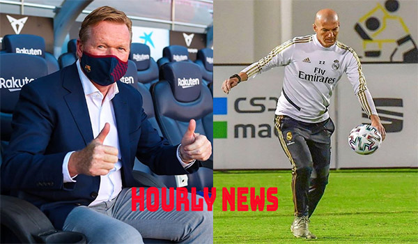 نظرة على الموسم الجديد...الريال الأقرب للإحتفاظ باللقب برشلونة ينافس ريال مدريد على لقب الدوري موسم 2020/2021