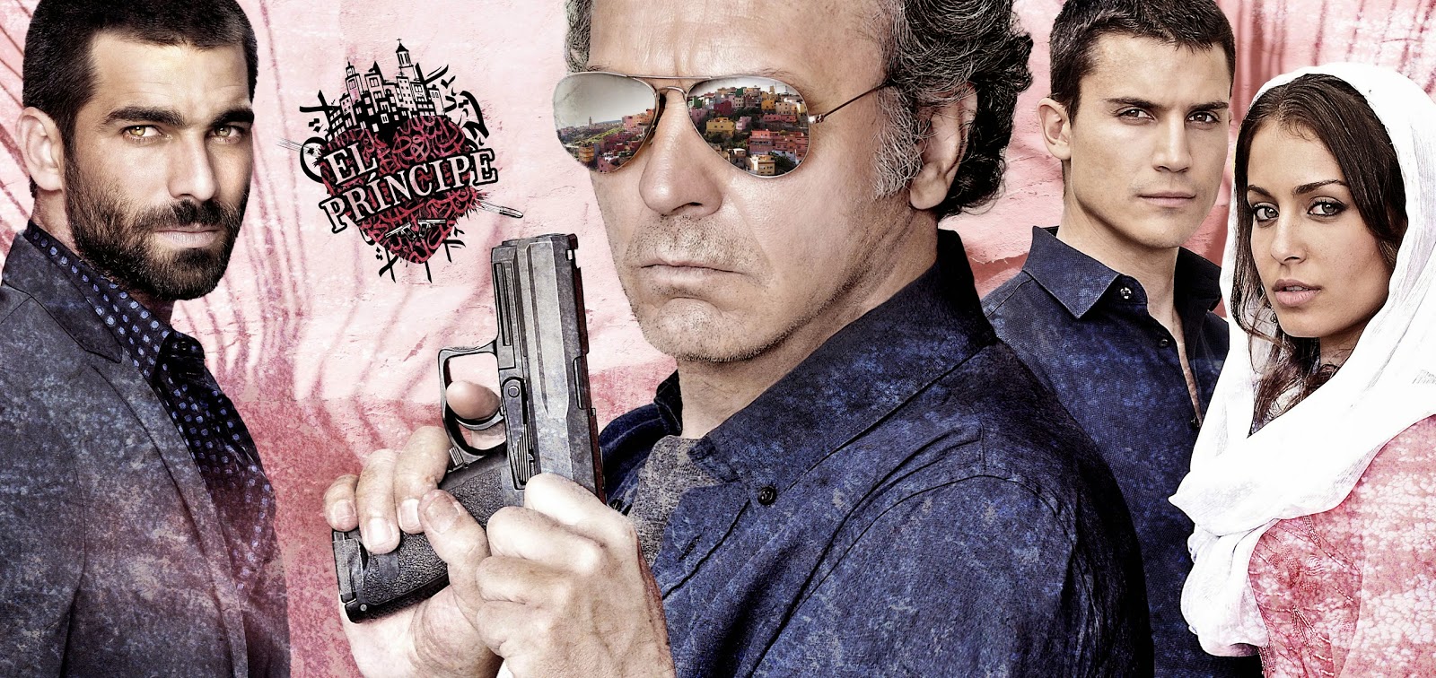 El Cartel Tv Novelas Colombianas Y Mucho Mas INTERCAST GIJON: SERIES