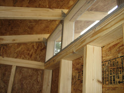 chicken coop windows siding roof backyard dallas parents texas building