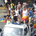 Colectivo LGBT marcha en demanda de un Estado laico y políticas públicas de equidad de género Colectivo LGBT marcha en demanda de un Estado laico y políticas públicas de equidad de género