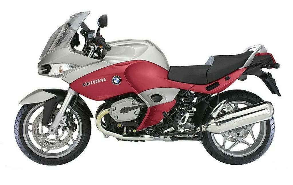 comunidad persona Observación VOROMV Moto: Motos feas... ¡¡¡motos MUY feas!!! 1- BMW R 1200 ST