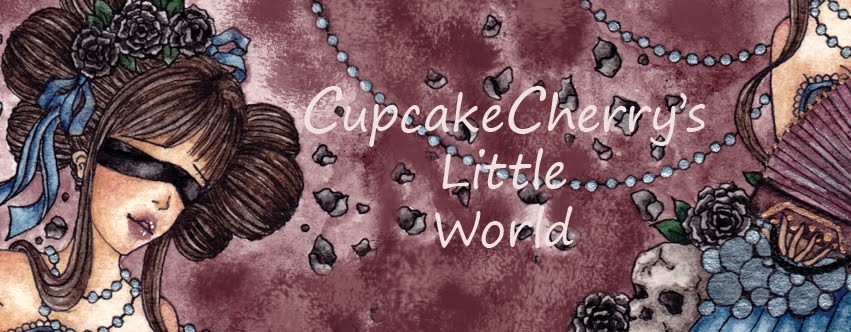 CupcakeCherry's Little World