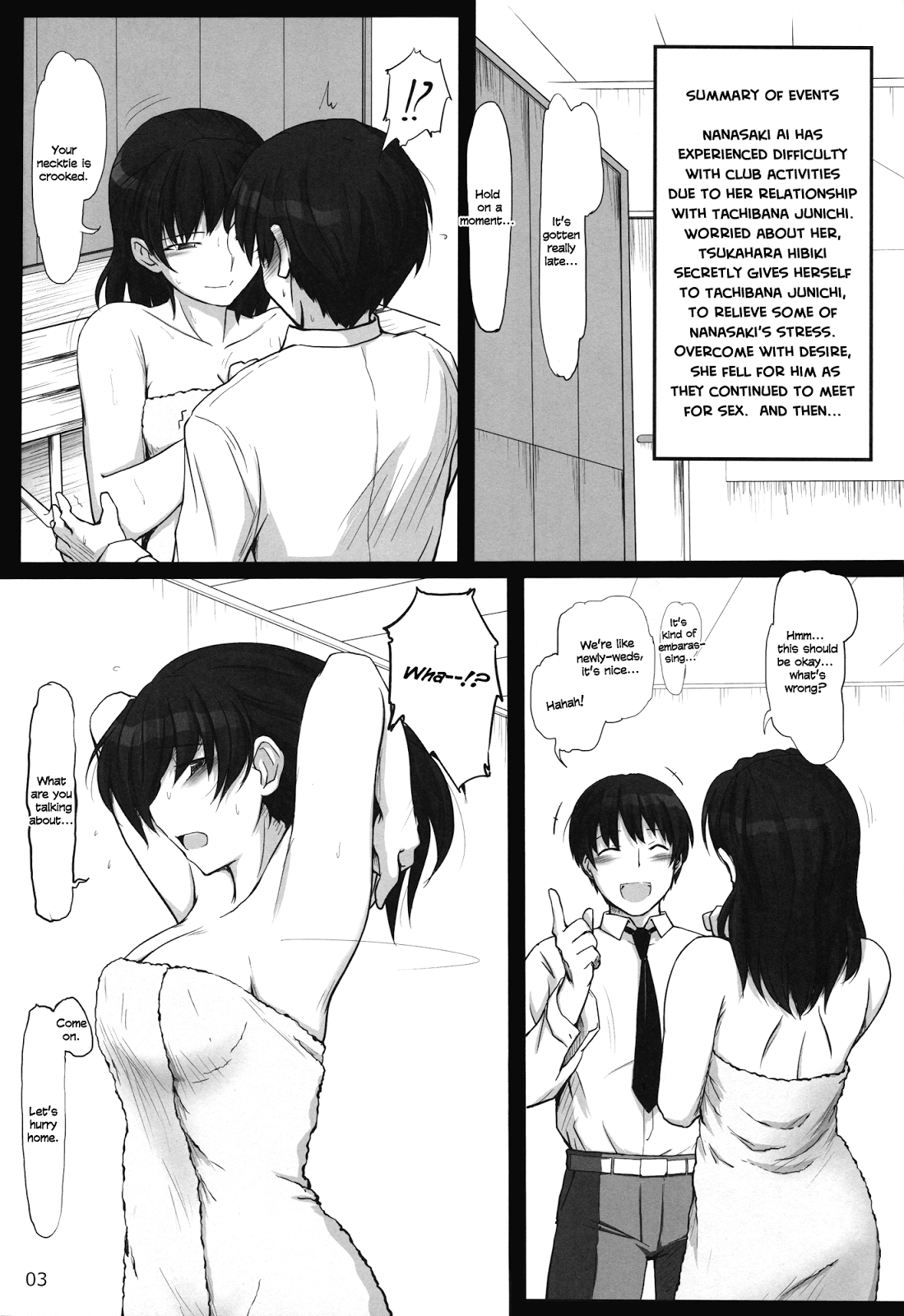 Hentai Manga Comic-Secret Assignation-Vol 5-2