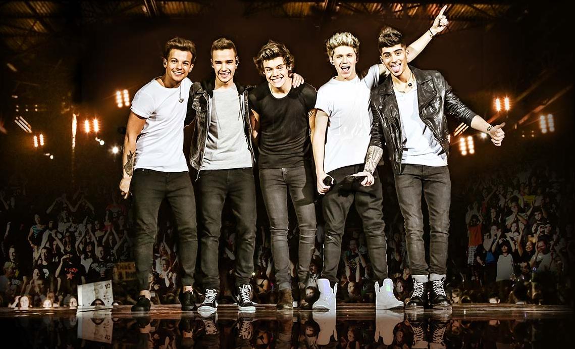 Stockwell News One Direction podria llegar a Centroamérica en la segunda mitad del 2014 Stockwell News One Direction podria llegar a Centroamérica en la segunda mitad del 2014