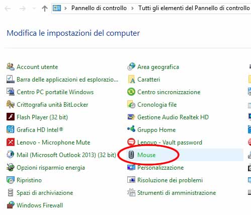 CURSORE ANIMATO SCARICARE