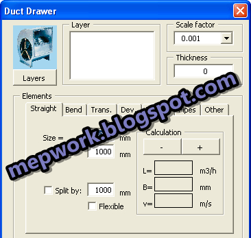 Mcquay Pipe Sizer Mcquay Pipe Sizer