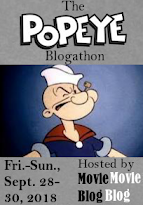 2018: Popeye the Sailor Meets Sindbad the Sailor