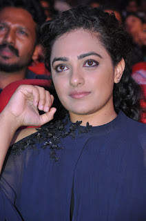 Nitya menen at Janatha garage Audio Nitya menen at Janatha garage Audio