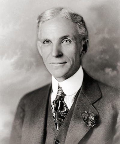 Innovation of henry ford #10